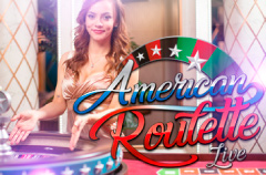 Игровой автомат American Roulette – рулетка на деньги с живыми дилерами